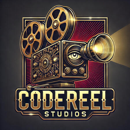 Codereel Studio art 2